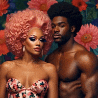 Fashion Vintage GIF by Garbi KW