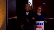 foxy grandpa GIF by American Idol