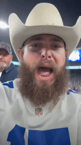 Dallas Cowboys Texas GIF