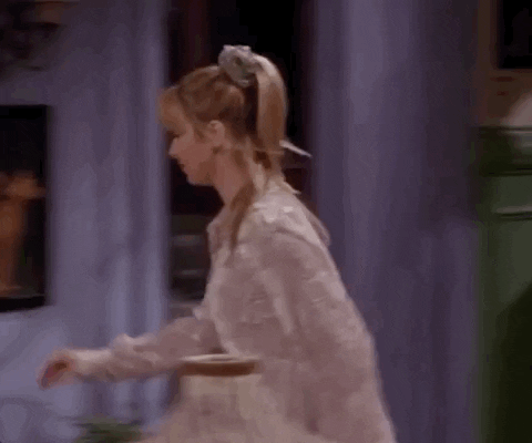Angry Season 2 GIF by Friends