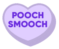 Valentines Day Heart Sticker by EmbarkVet