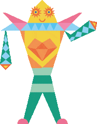 Happy Argentina Sticker by Tecnópolis