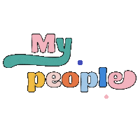 Friends Forever Love Sticker