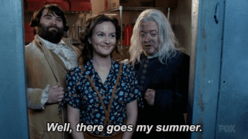 fox tv GIF by makinghistory