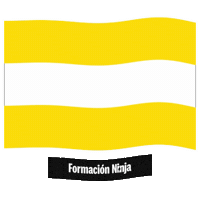 Bandera Sevilla Sticker by Formación Ninja