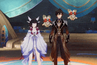 Couple Maya GIF