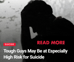 Drunk Suicide GIF by Gifs Lab