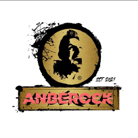 Anberock giphygifmaker anberock forgetyourtrouble GIF