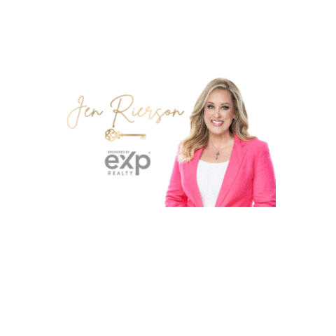 San Diego Real Estate Sticker by Jen Rierson Realtor