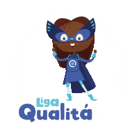 Qualitã  Sticker by labqualita