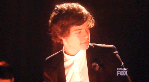 little things oh harold GIF