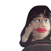 Happy Oh My God Sticker by Crank Yankers