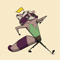 Walking Stepping GIF