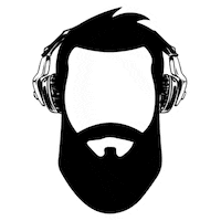 Barba Sticker by Beard Rulez