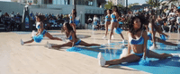 cheerleaders how bout that GIF by Quavo