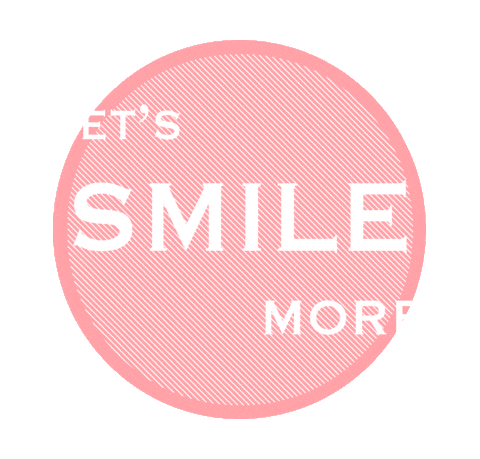 madsmile giphyupload smile new cosmetics Sticker