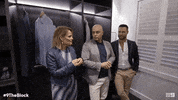 shake it out GIF by theblock
