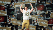 Georgia Tech Football GIF by Georgia Tech Yellow Jackets
