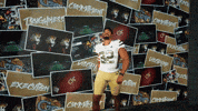Georgia Tech Football GIF by Georgia Tech Yellow Jackets
