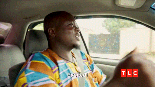 Excited 90 Day Fiance GIF by TLC