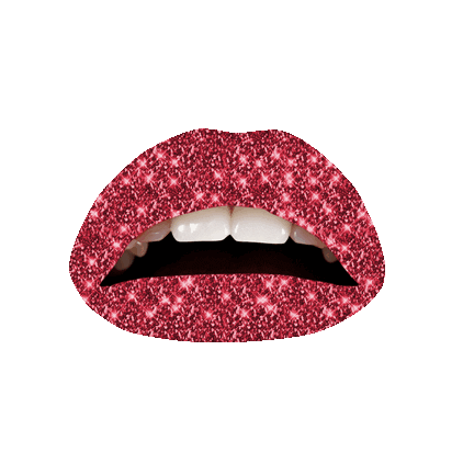 glitter STICKER by imoji