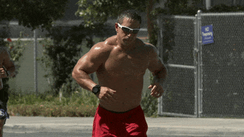 crossfit games run GIF by CrossFit Inc.