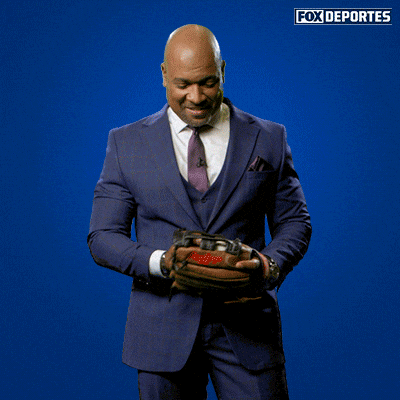 Carlos Alvarez Baseball GIF by FOX Deportes