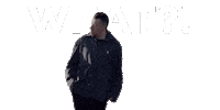 What The Wtf Sticker by Travis