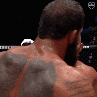 pflmma mma espn goodjob sportsmanship GIF