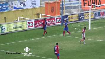 Soccer Futbol GIF by Club Deportivo FAS