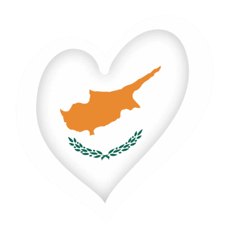 Cyprus Sticker by Eurovision Song Contest