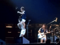 angus young GIF