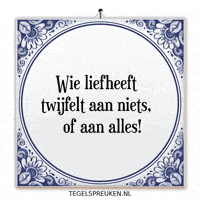 Humor Hart GIF by Tegelspreuken.nl