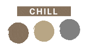 Chill Pintura Sticker by colorin