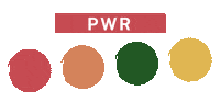 Pintura Pwr Sticker by colorin