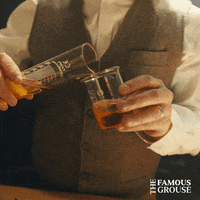 Whiskey Scotland GIF by The Famous Grouse