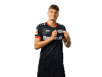 Bayer 04 Logo Sticker by Bayer 04 Leverkusen