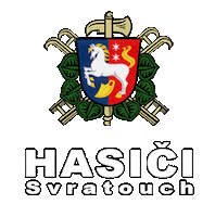hasicisvratouch fire czech republic unit hasici Sticker