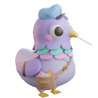 Dance Hello Sticker by AshleyBlanchette