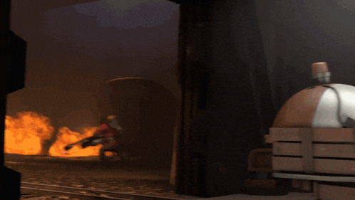 Team Fortress 2 Soldier GIF