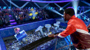 kevin hart tko GIF by CBS