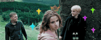 harry potter queen GIF by emibob