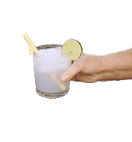 WonderSipStraw drink blue drinks straw Sticker