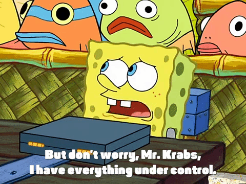 season 4 the lost mattress GIF by SpongeBob SquarePants