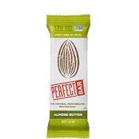 Peanut Butter Honey Sticker by Perfect Bar