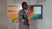 SproutSocial happy dance dancing social media GIF