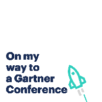 Data Da Sticker by #LifeAtGartner