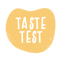 ktespinola test food tasty organic Sticker