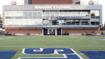 Walking In I Got This GIF by Utah State University