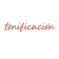Tonification Sticker by Pao Garzas